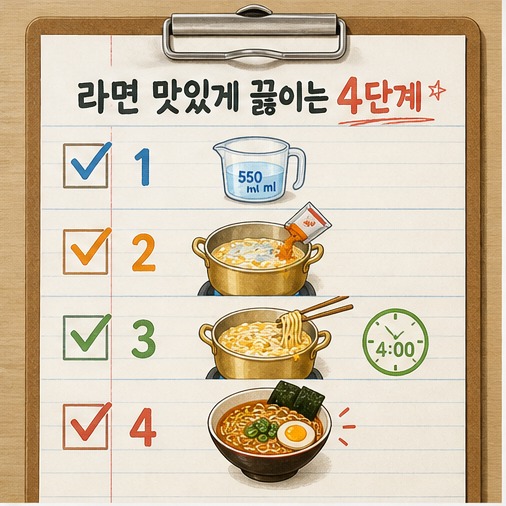 체크리스트 스타일 예시