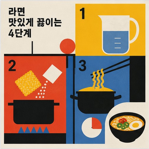 바우하우스 스타일 예시