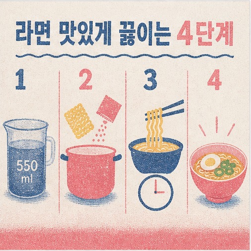 리소그래프 스타일 예시